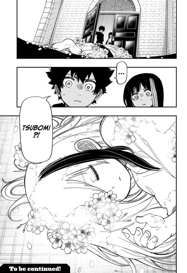 Gia Tộc Điệp Viên Yozakura Chap 163 - Next Chap 164