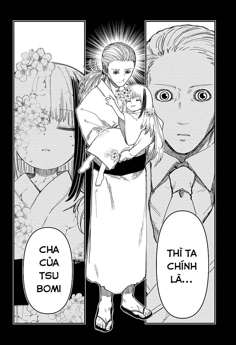 Gia Tộc Điệp Viên Yozakura Chap 165 - Next Chap 166