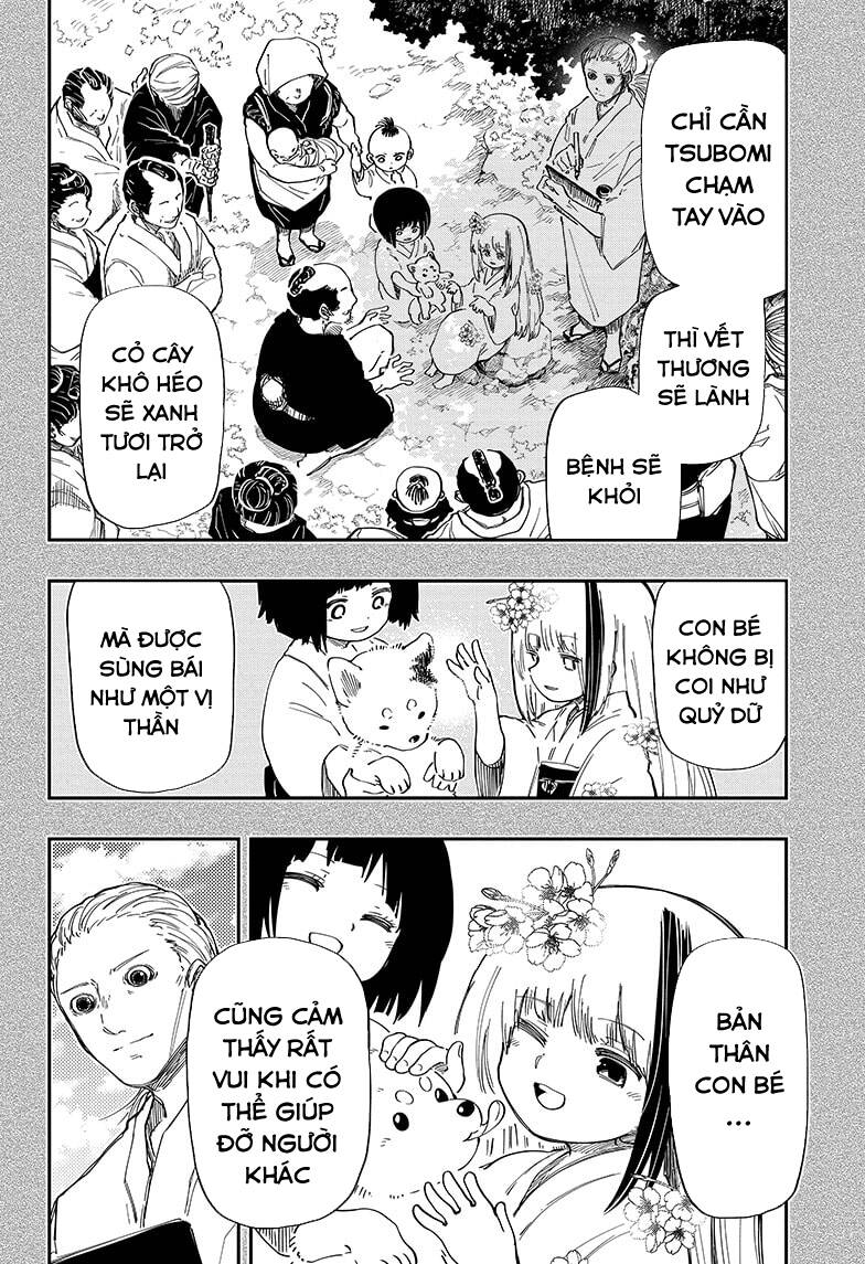 Gia Tộc Điệp Viên Yozakura Chap 165 - Next Chap 166
