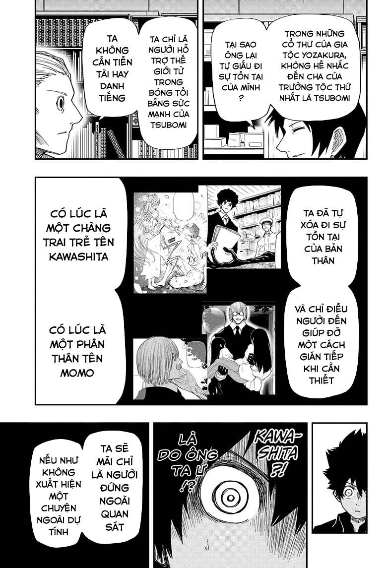 Gia Tộc Điệp Viên Yozakura Chap 165 - Next Chap 166