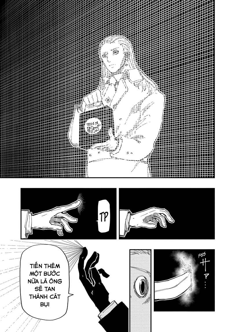 Gia Tộc Điệp Viên Yozakura Chap 165 - Next Chap 166