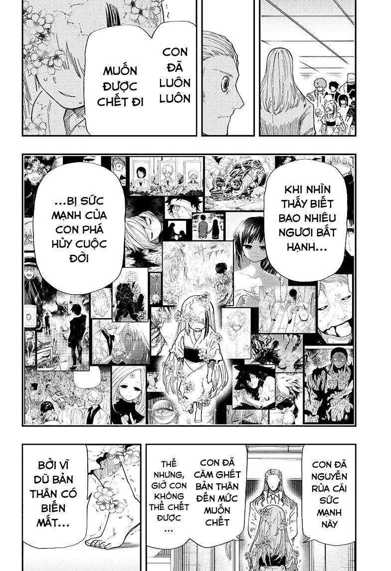 Gia Tộc Điệp Viên Yozakura Chap 166 - Next Chap 167