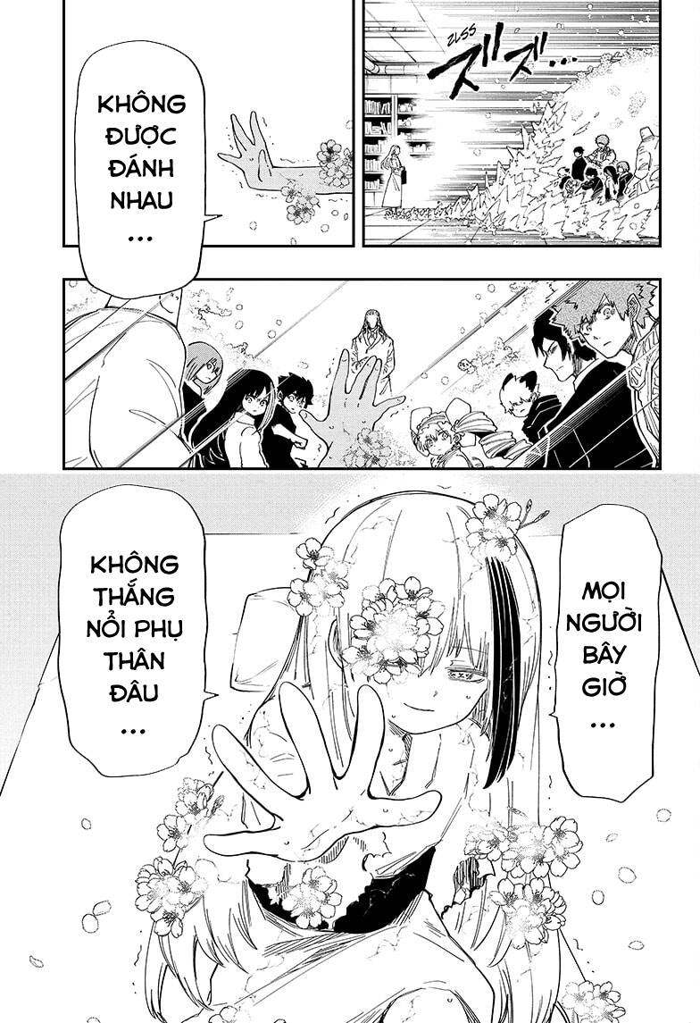 Gia Tộc Điệp Viên Yozakura Chap 166 - Next Chap 167