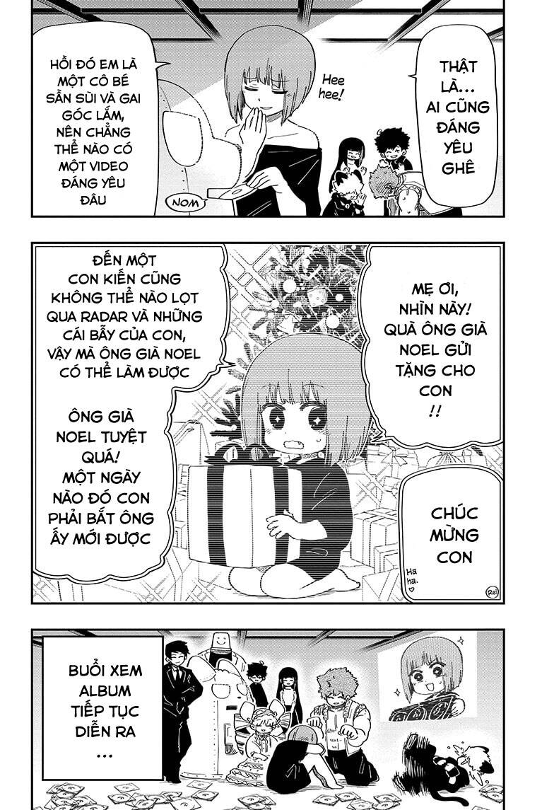 Gia Tộc Điệp Viên Yozakura Chap 167 - Next Chap 168