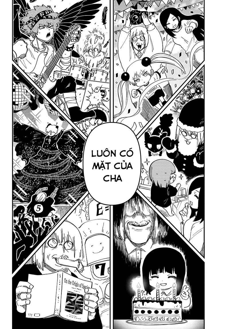 Gia Tộc Điệp Viên Yozakura Chap 167 - Next Chap 168
