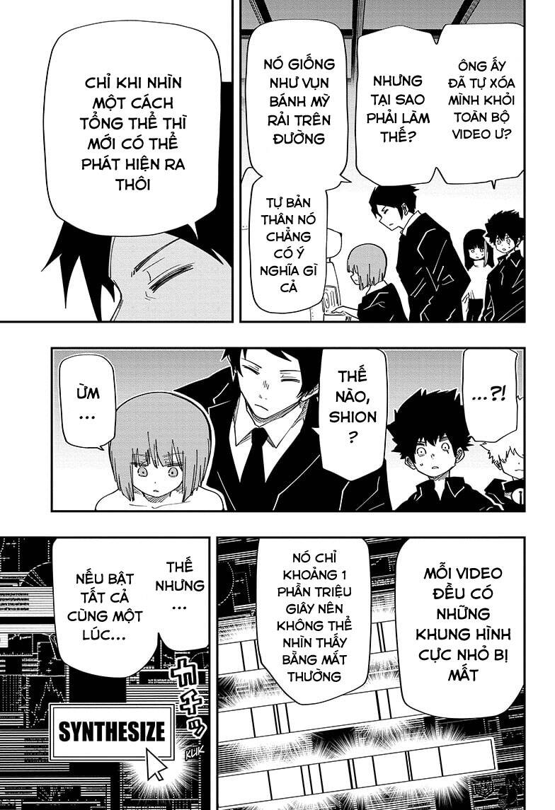 Gia Tộc Điệp Viên Yozakura Chap 167 - Next Chap 168