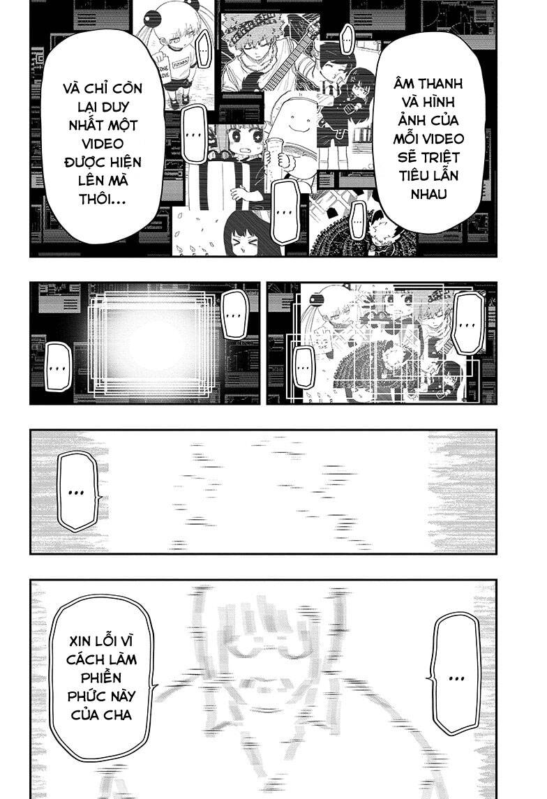 Gia Tộc Điệp Viên Yozakura Chap 167 - Next Chap 168