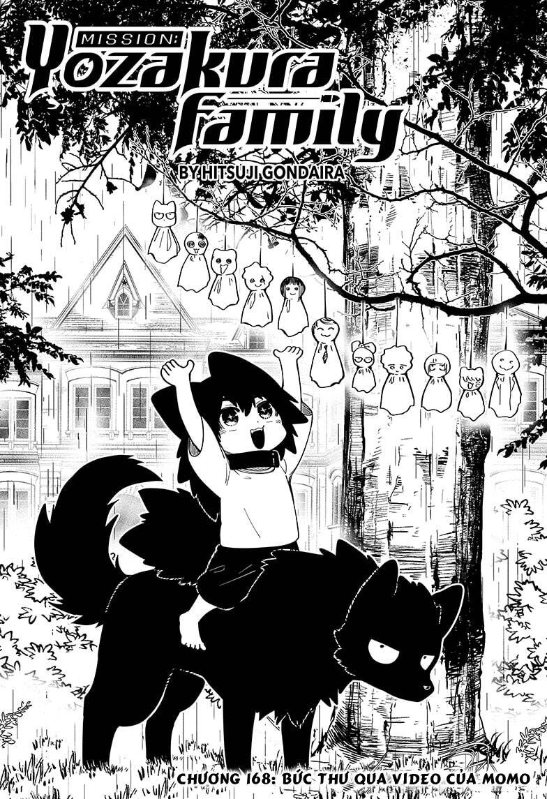 Gia Tộc Điệp Viên Yozakura Chap 168 - Next Chap 169