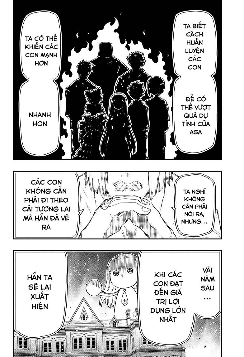 Gia Tộc Điệp Viên Yozakura Chap 168 - Next Chap 169