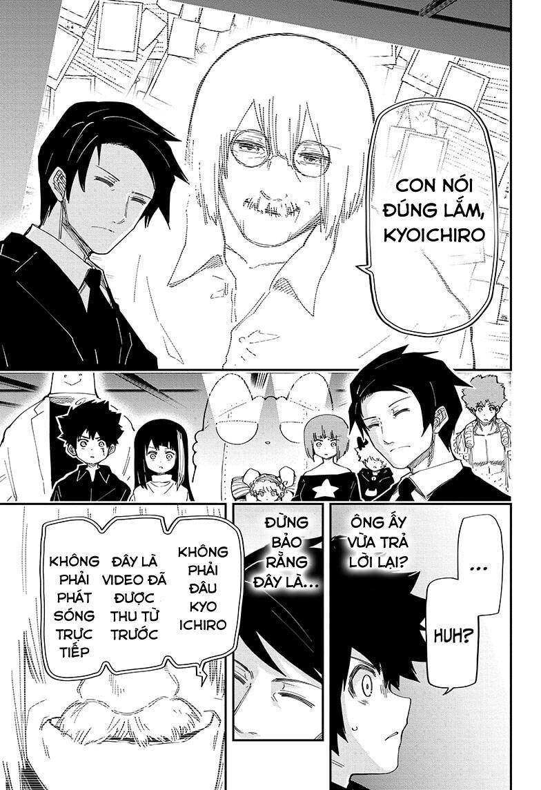 Gia Tộc Điệp Viên Yozakura Chap 168 - Next Chap 169