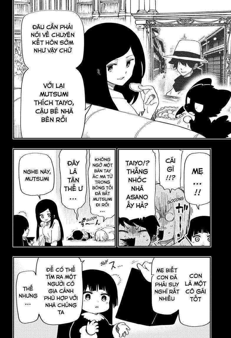 Gia Tộc Điệp Viên Yozakura Chap 169 - Next Chap 170