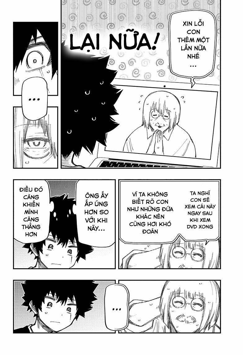 Gia Tộc Điệp Viên Yozakura Chap 169 - Next Chap 170