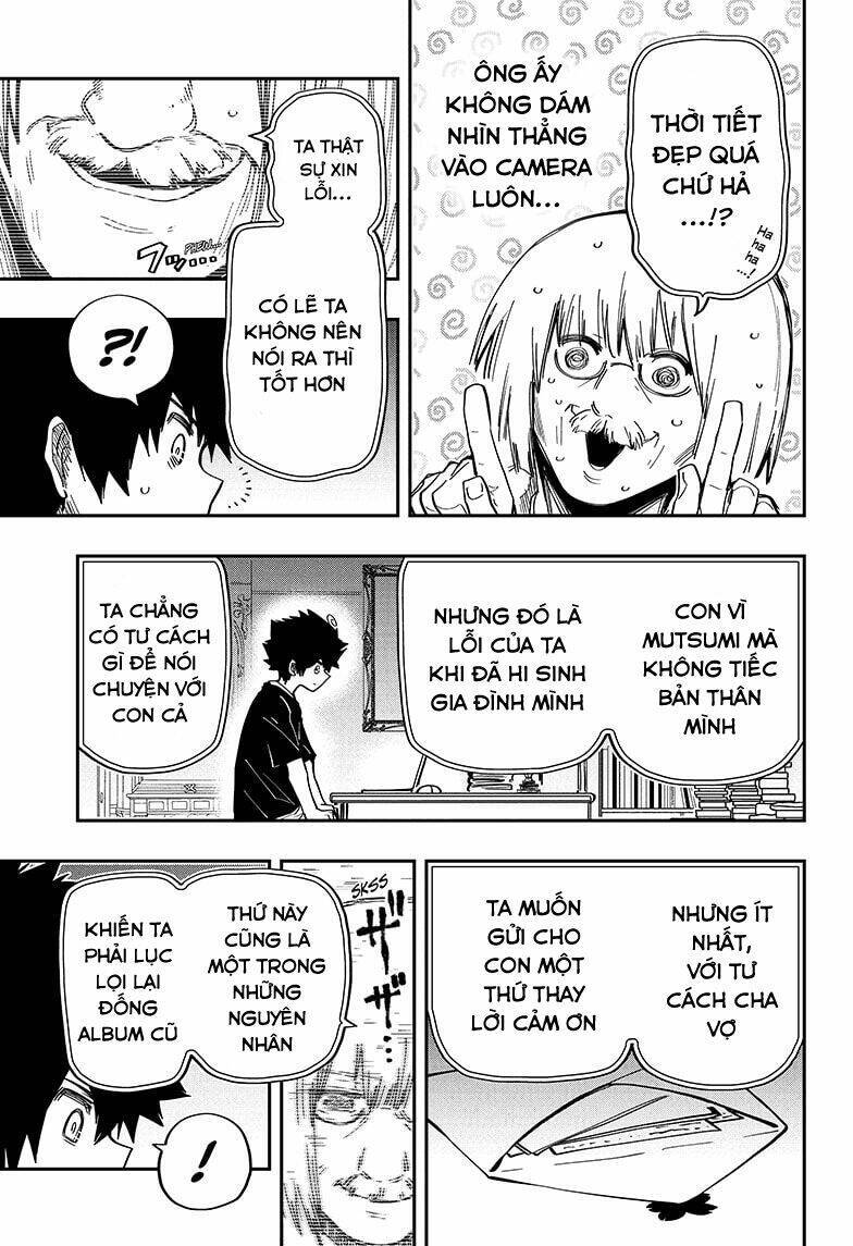 Gia Tộc Điệp Viên Yozakura Chap 169 - Next Chap 170