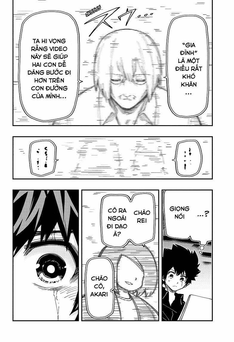 Gia Tộc Điệp Viên Yozakura Chap 169 - Next Chap 170