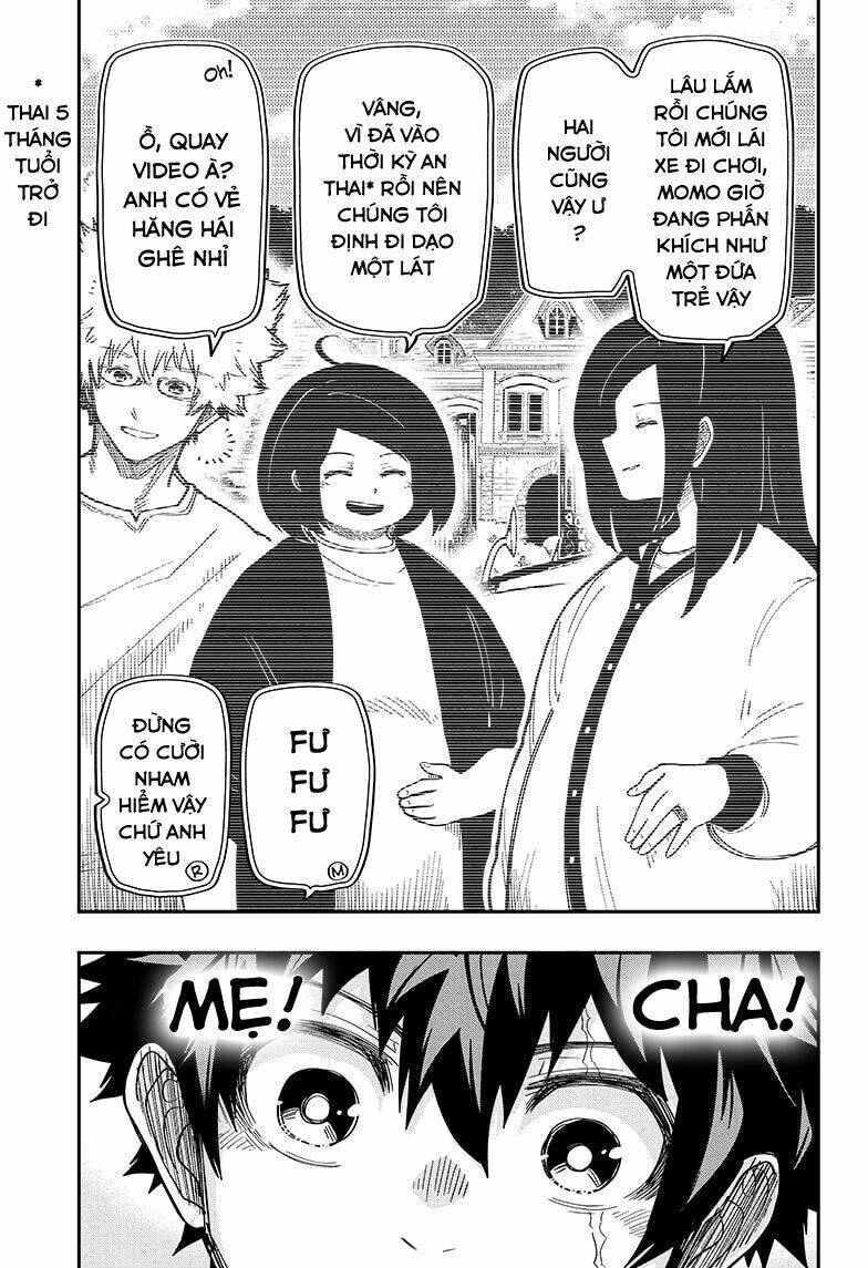 Gia Tộc Điệp Viên Yozakura Chap 169 - Next Chap 170