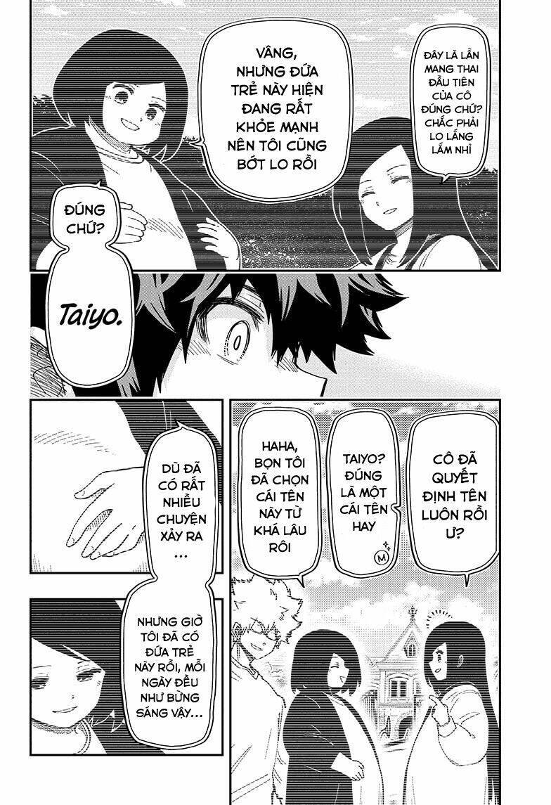 Gia Tộc Điệp Viên Yozakura Chap 169 - Next Chap 170