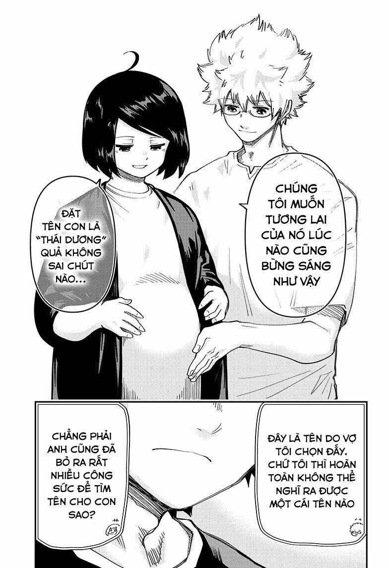 Gia Tộc Điệp Viên Yozakura Chap 169 - Next Chap 170