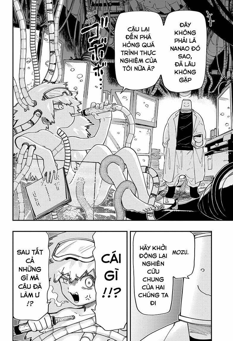 Gia Tộc Điệp Viên Yozakura Chap 170 - Next Chap 171