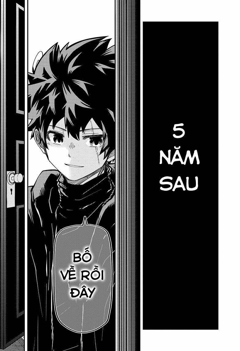 Gia Tộc Điệp Viên Yozakura Chap 170 - Next Chap 171