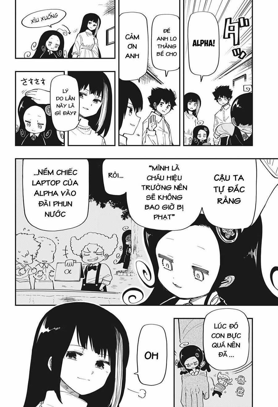 Gia Tộc Điệp Viên Yozakura Chap 171 - Next Chap 172