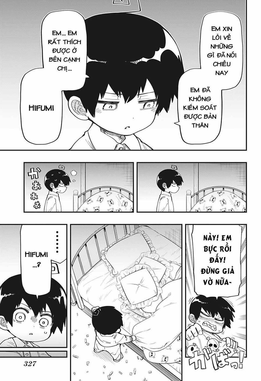 Gia Tộc Điệp Viên Yozakura Chap 171 - Next Chap 172