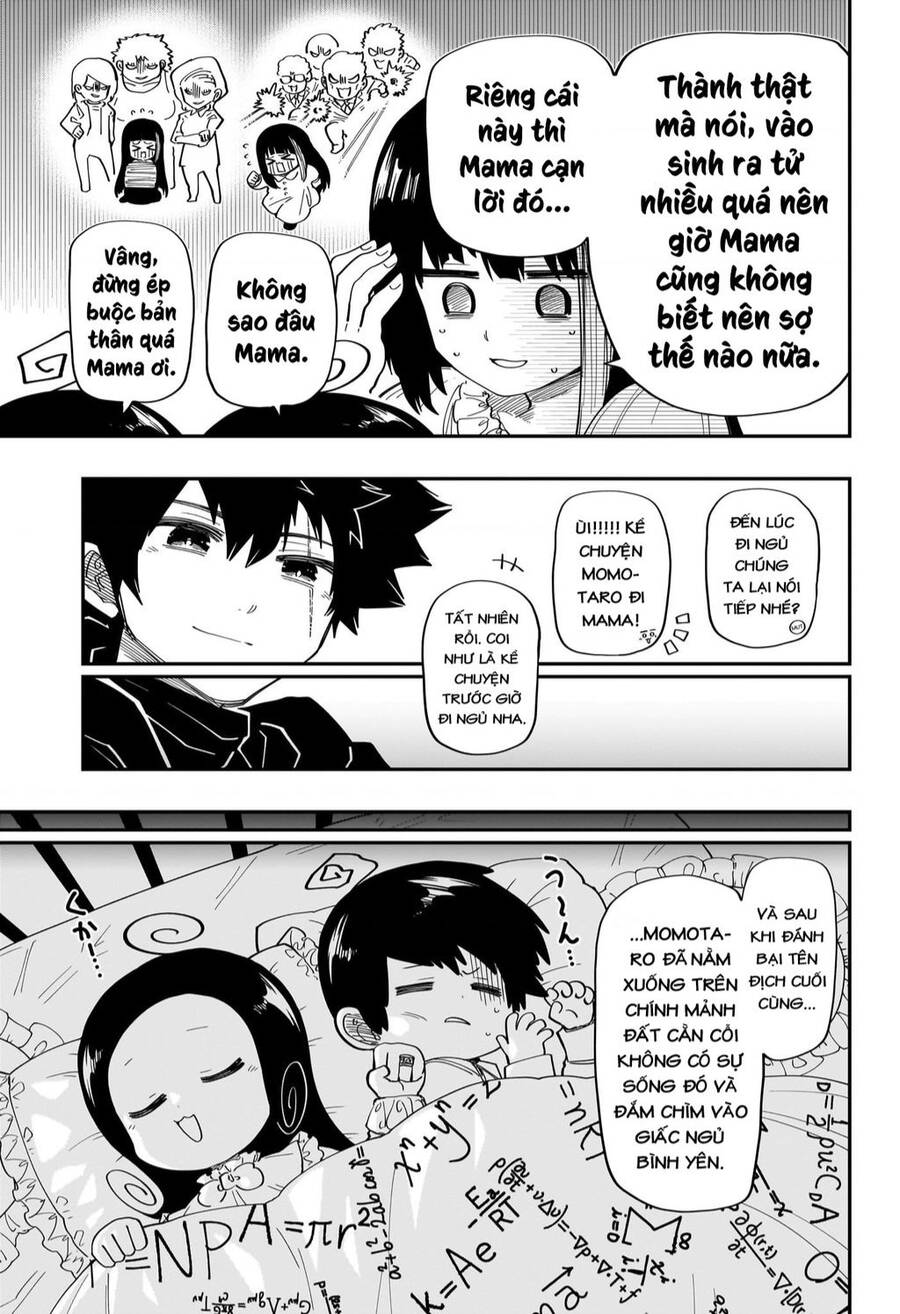 Gia Tộc Điệp Viên Yozakura Chap 173 - Next Chap 174