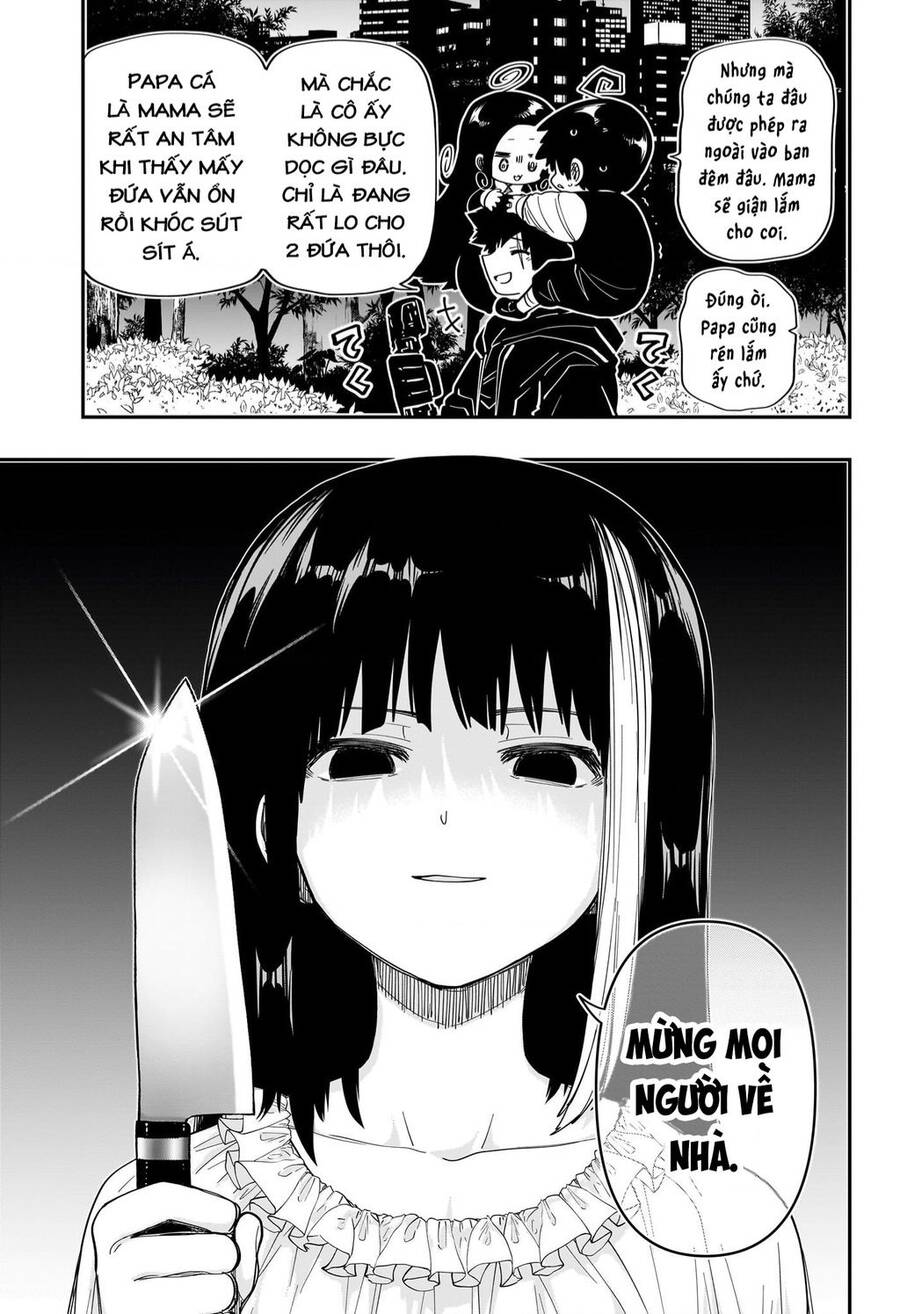 Gia Tộc Điệp Viên Yozakura Chap 173 - Next Chap 174