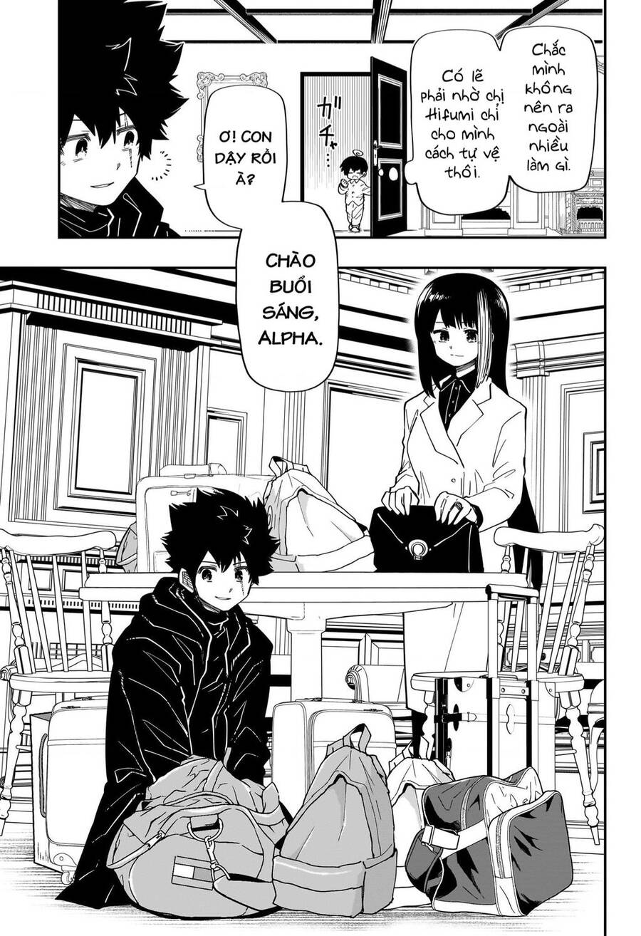 Gia Tộc Điệp Viên Yozakura Chap 173 - Next Chap 174