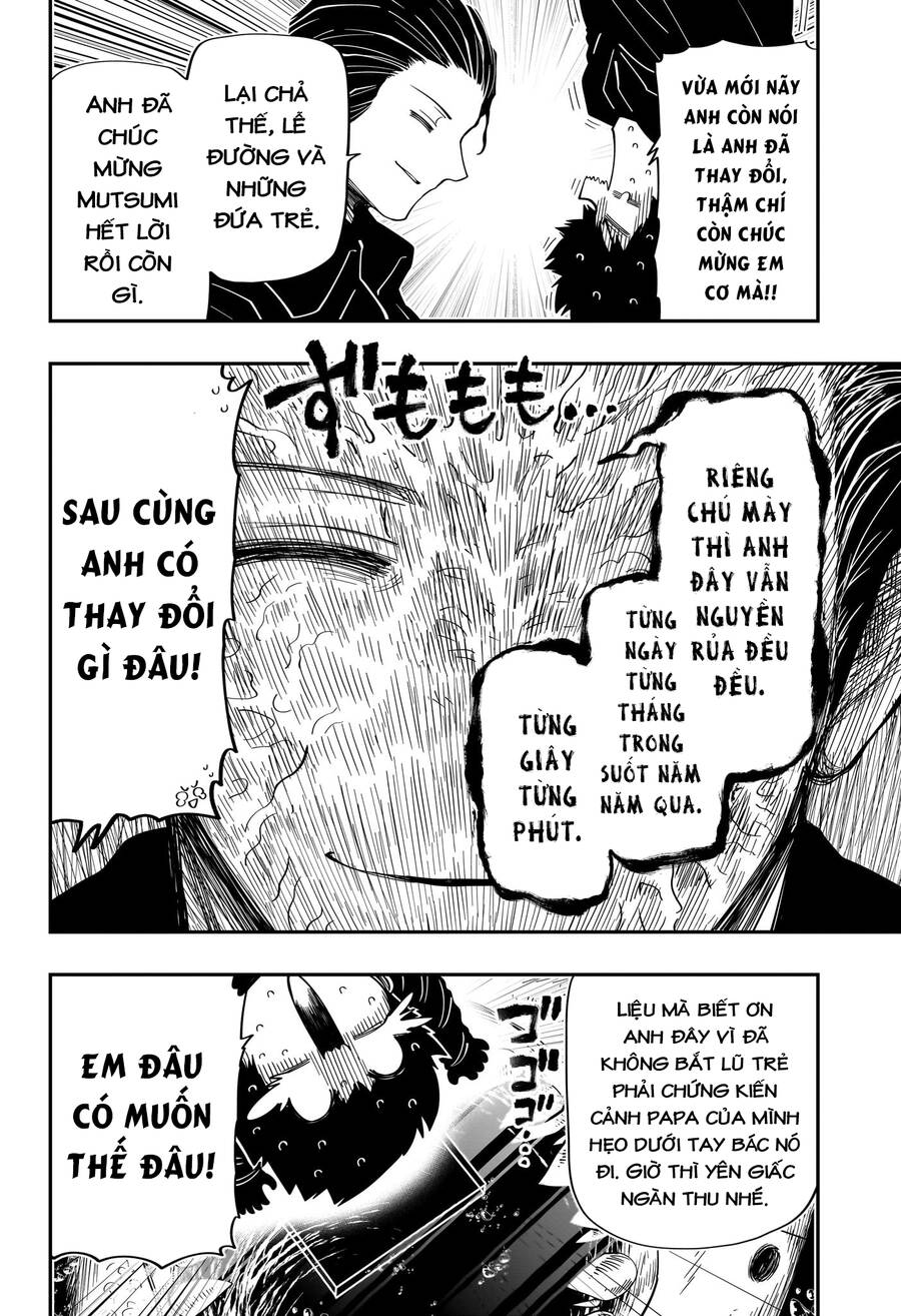 Gia Tộc Điệp Viên Yozakura Chap 176 - Next Chap 177