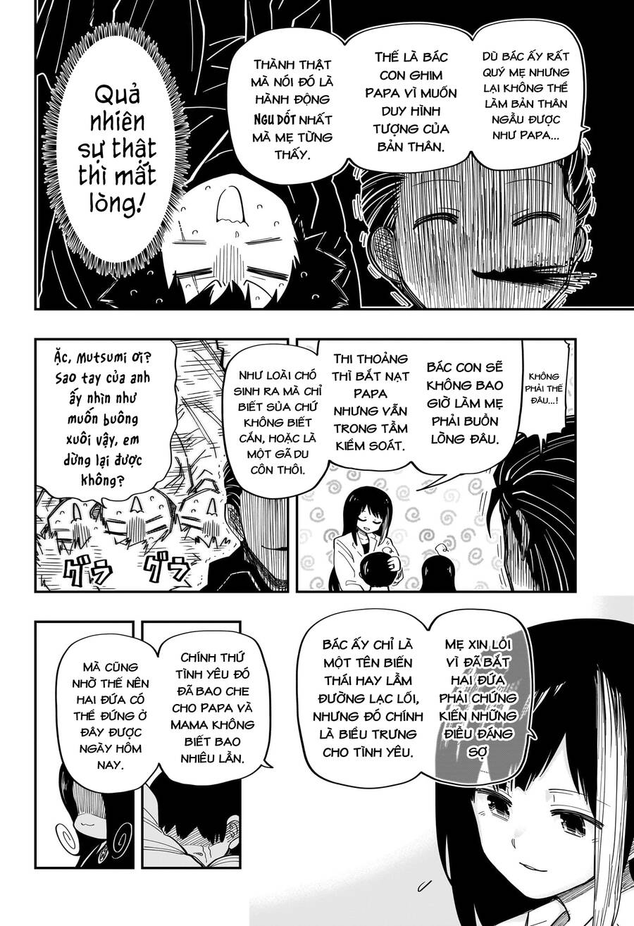 Gia Tộc Điệp Viên Yozakura Chap 176 - Next Chap 177