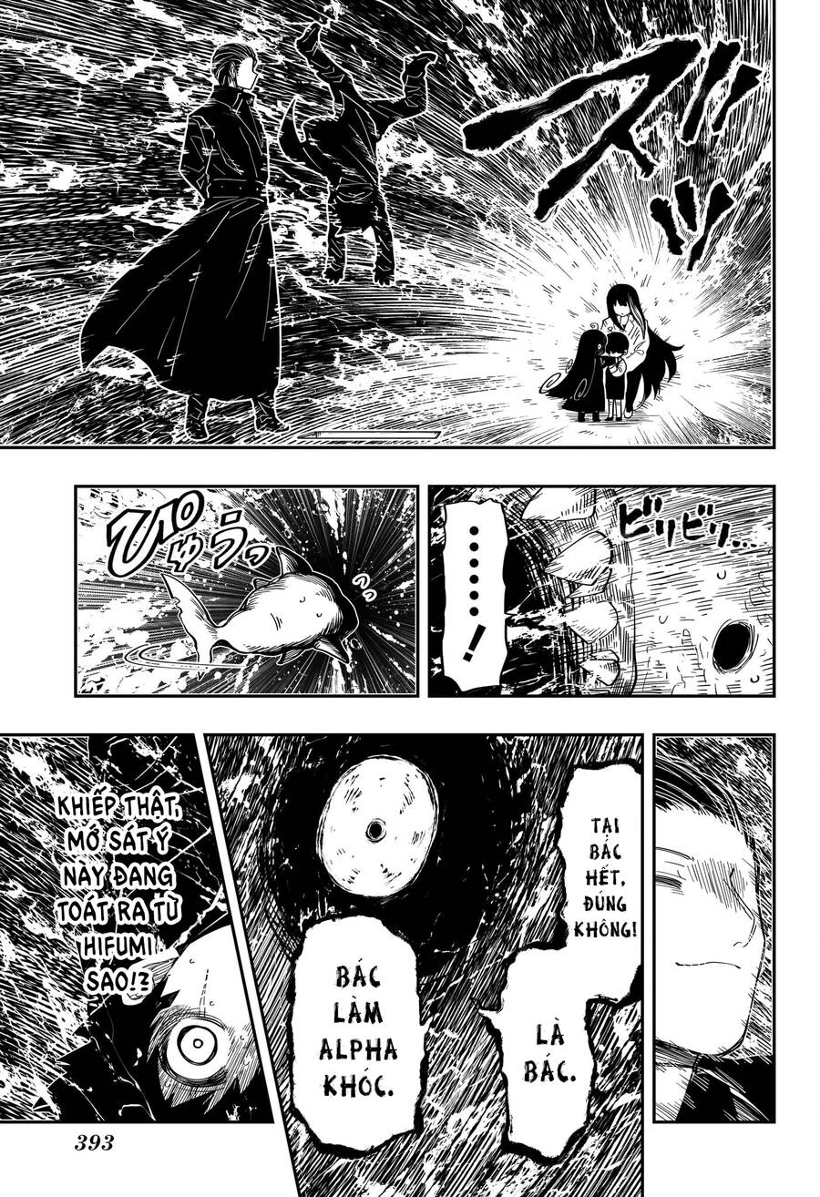 Gia Tộc Điệp Viên Yozakura Chap 176 - Next Chap 177