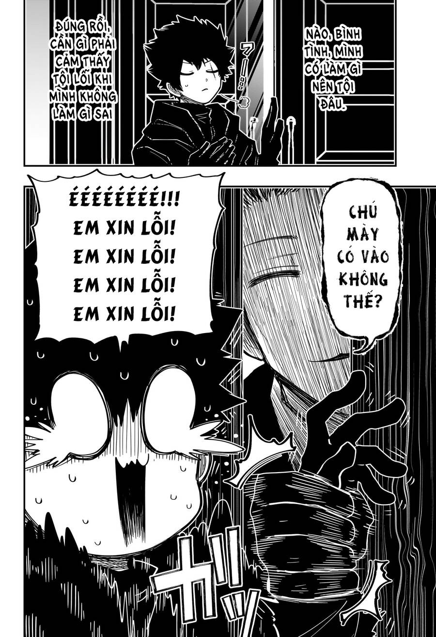 Gia Tộc Điệp Viên Yozakura Chap 176 - Next Chap 177