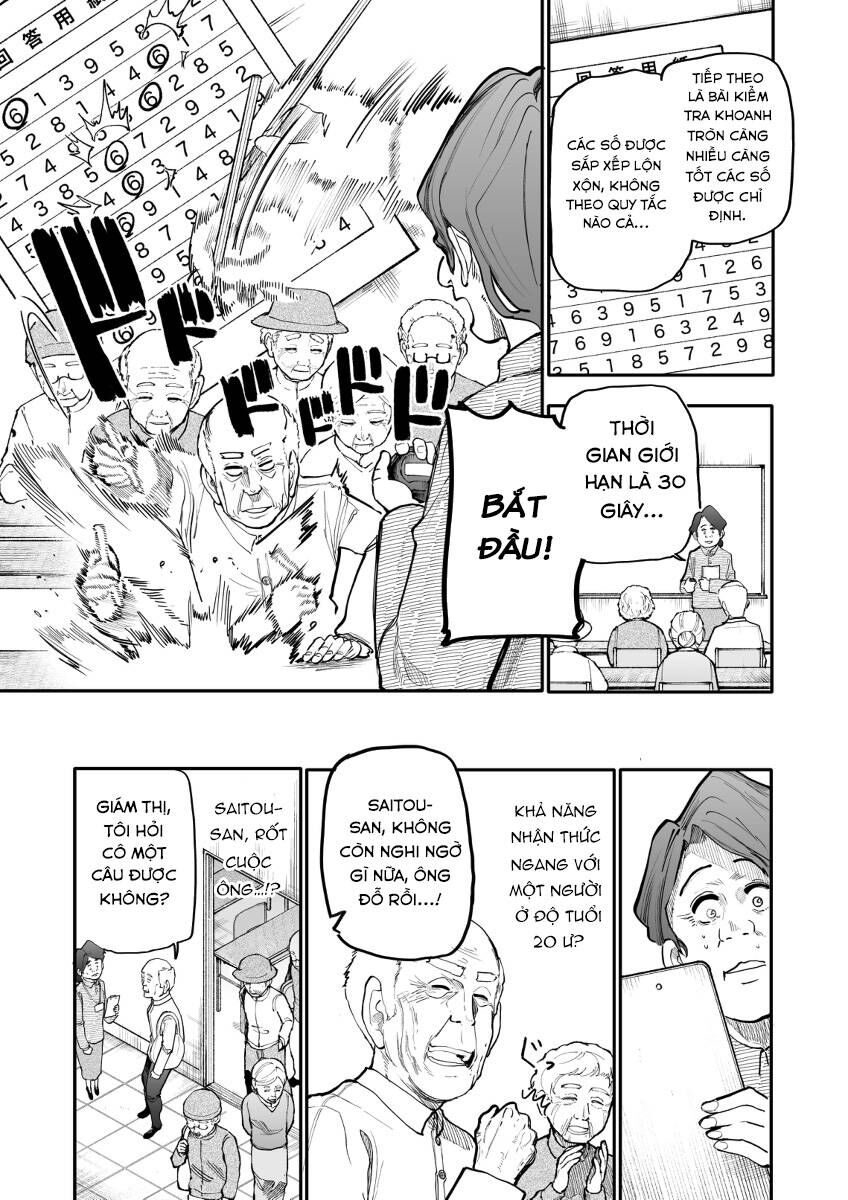 Sống Lại Tuổi 20 Chap 167 - Next Chap 168