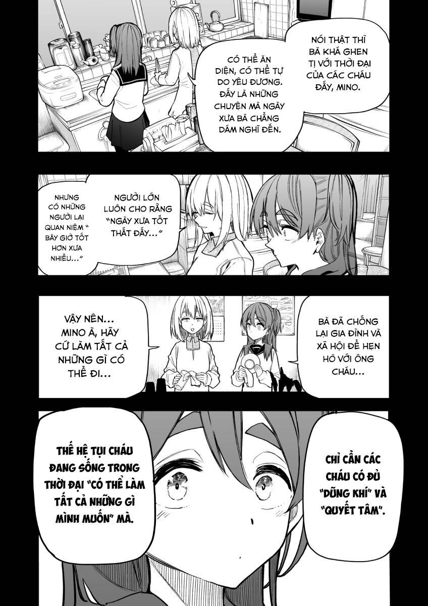 Sống Lại Tuổi 20 Chap 162 - Next Chap 163