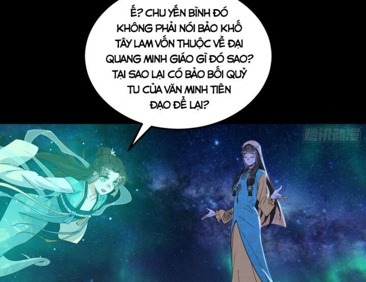 Ta Là Tà Đế Chap 377 - Next Chap 378
