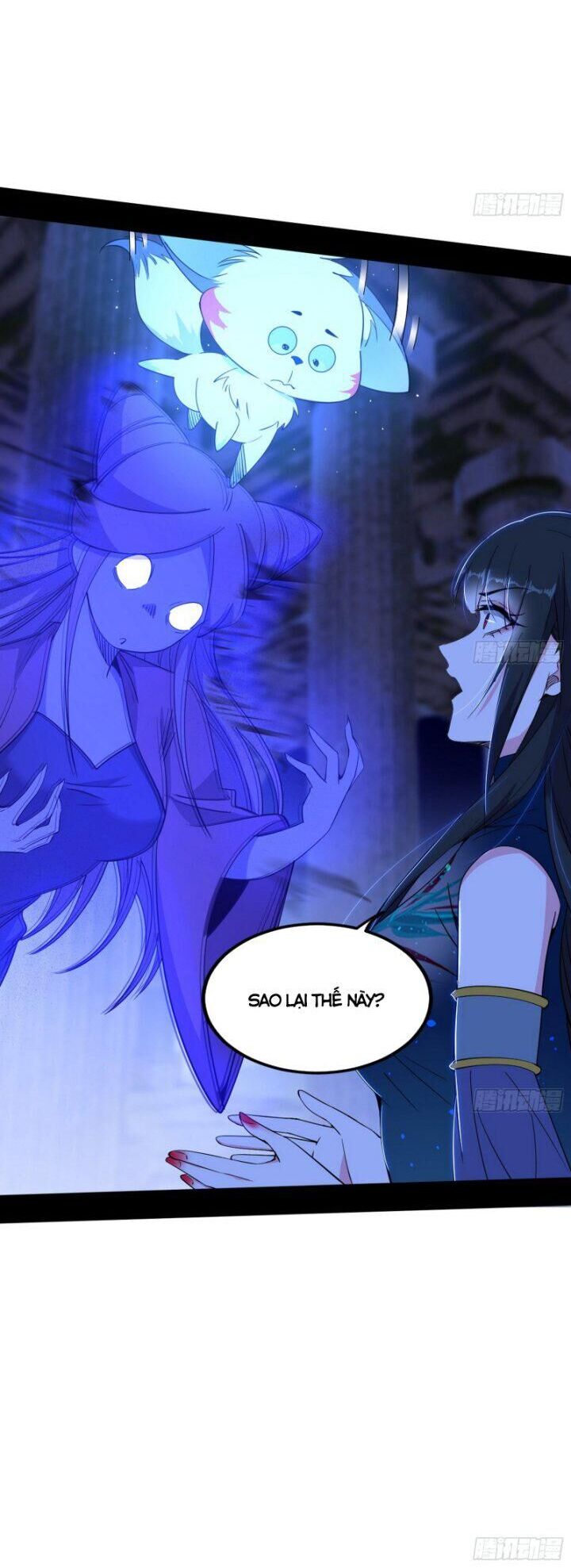 Ta Là Tà Đế Chap 376 - Next Chap 377