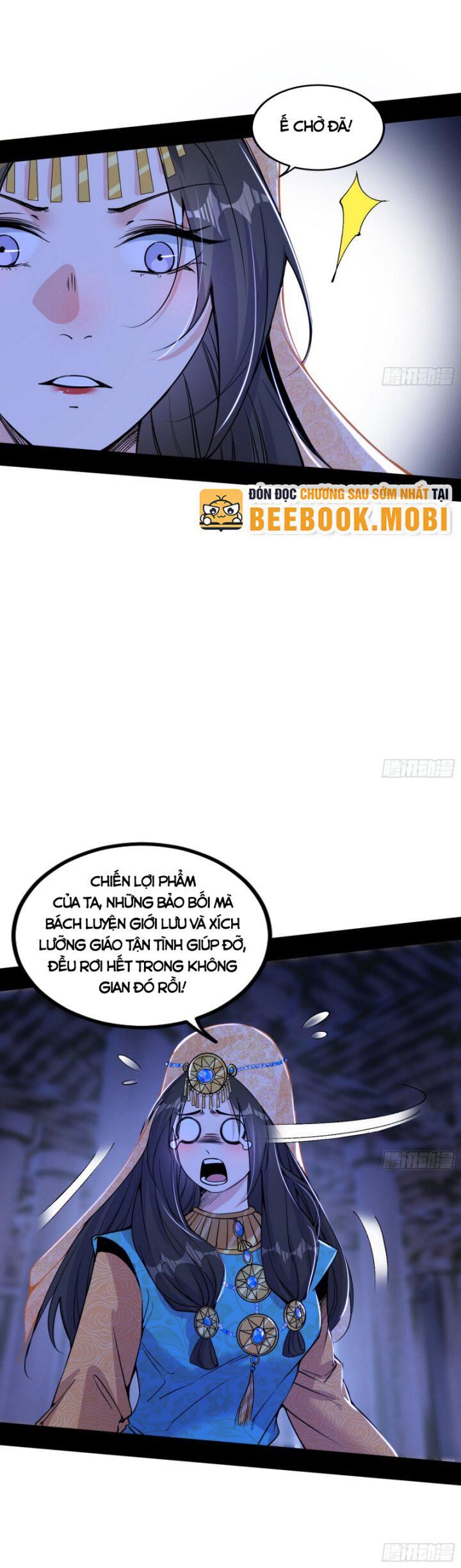 Ta Là Tà Đế Chap 376 - Next Chap 377