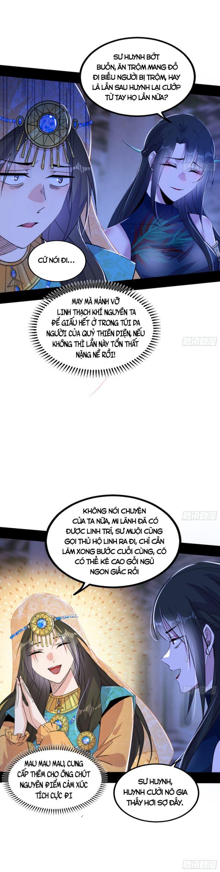 Ta Là Tà Đế Chap 376 - Next Chap 377