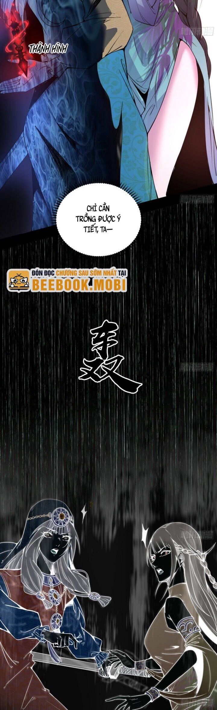 Ta Là Tà Đế Chap 376 - Next Chap 377