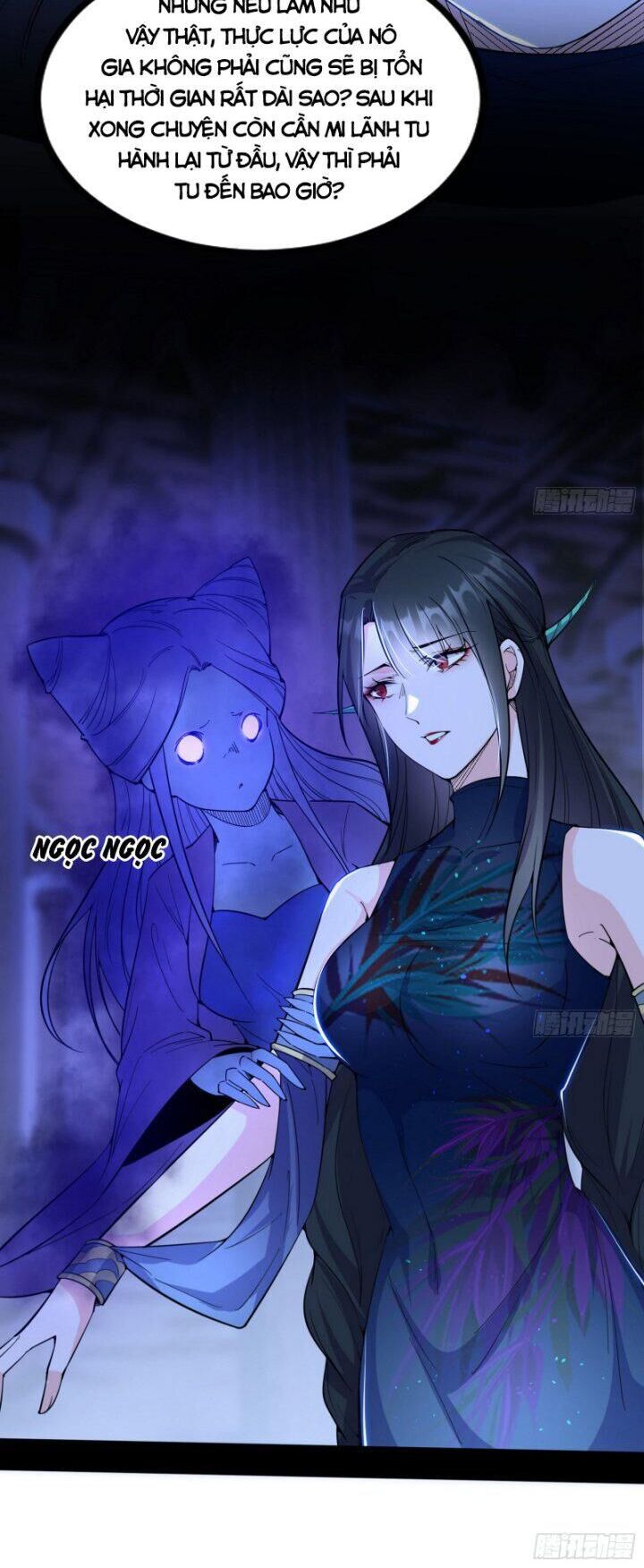 Ta Là Tà Đế Chap 376 - Next Chap 377