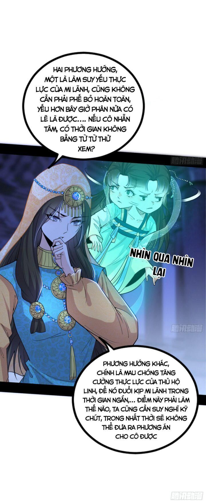 Ta Là Tà Đế Chap 376 - Next Chap 377