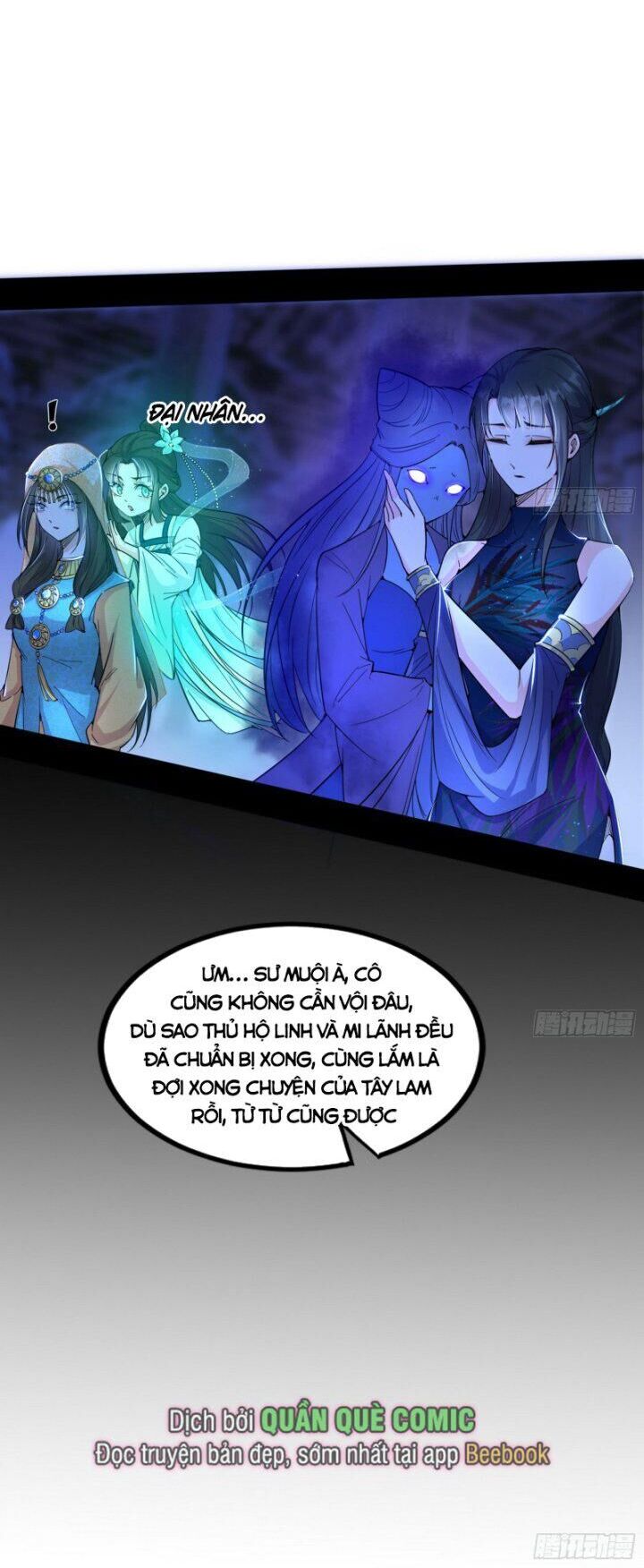 Ta Là Tà Đế Chap 376 - Next Chap 377