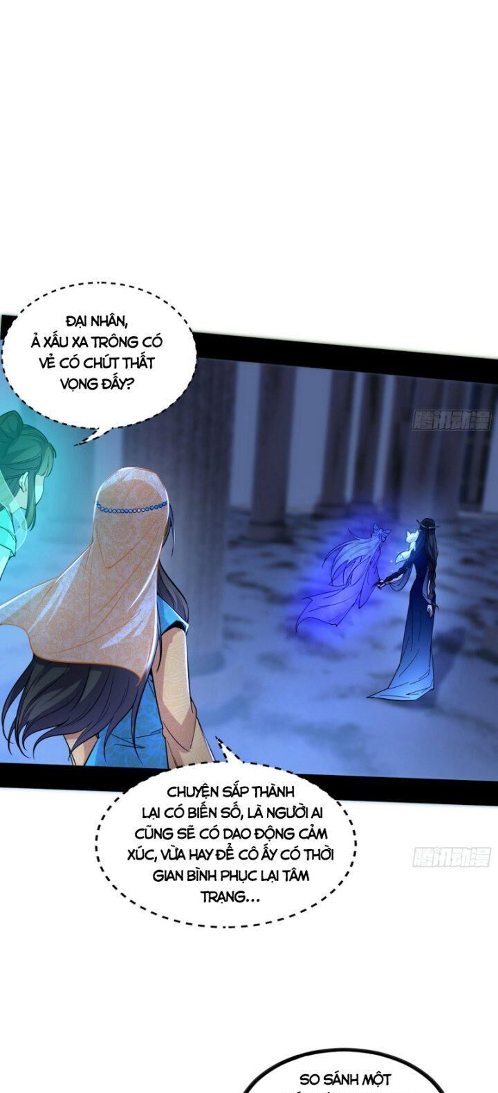 Ta Là Tà Đế Chap 376 - Next Chap 377