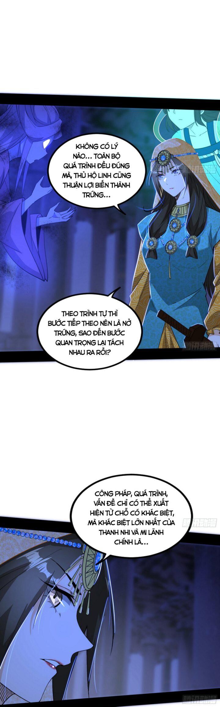 Ta Là Tà Đế Chap 376 - Next Chap 377