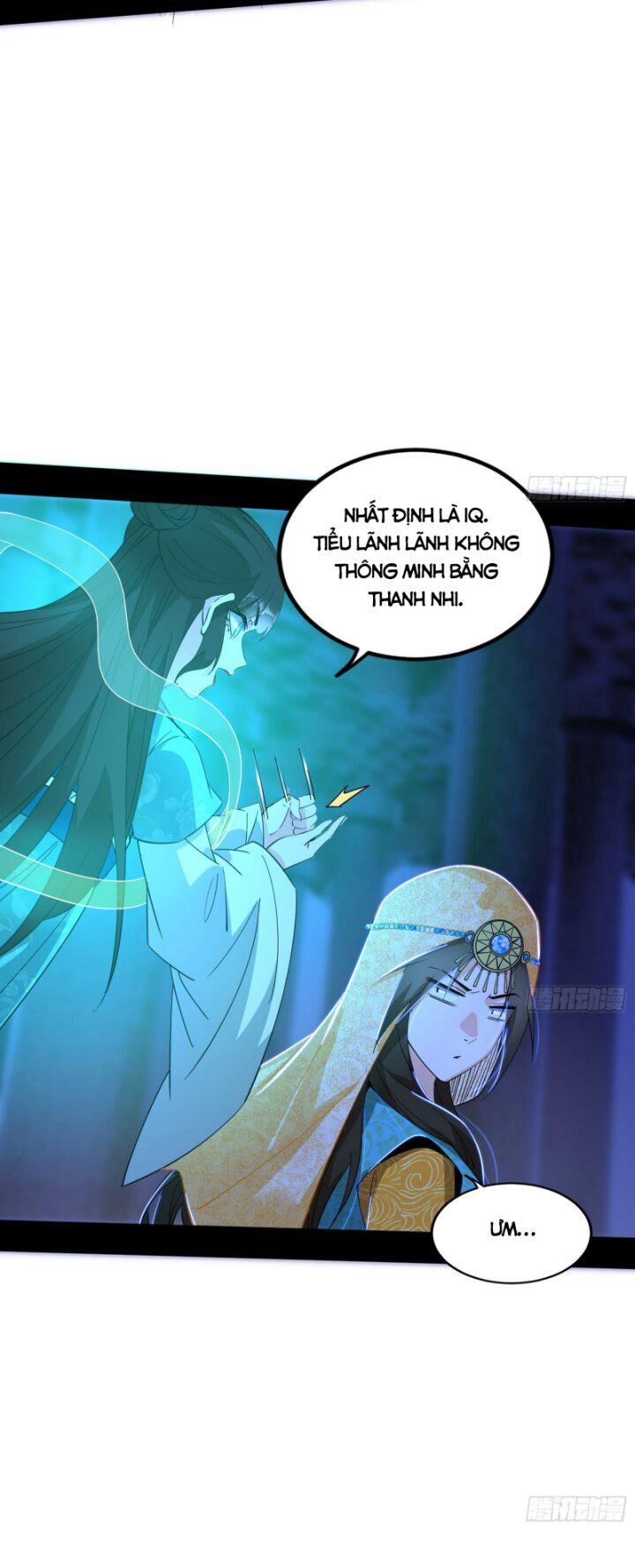 Ta Là Tà Đế Chap 376 - Next Chap 377