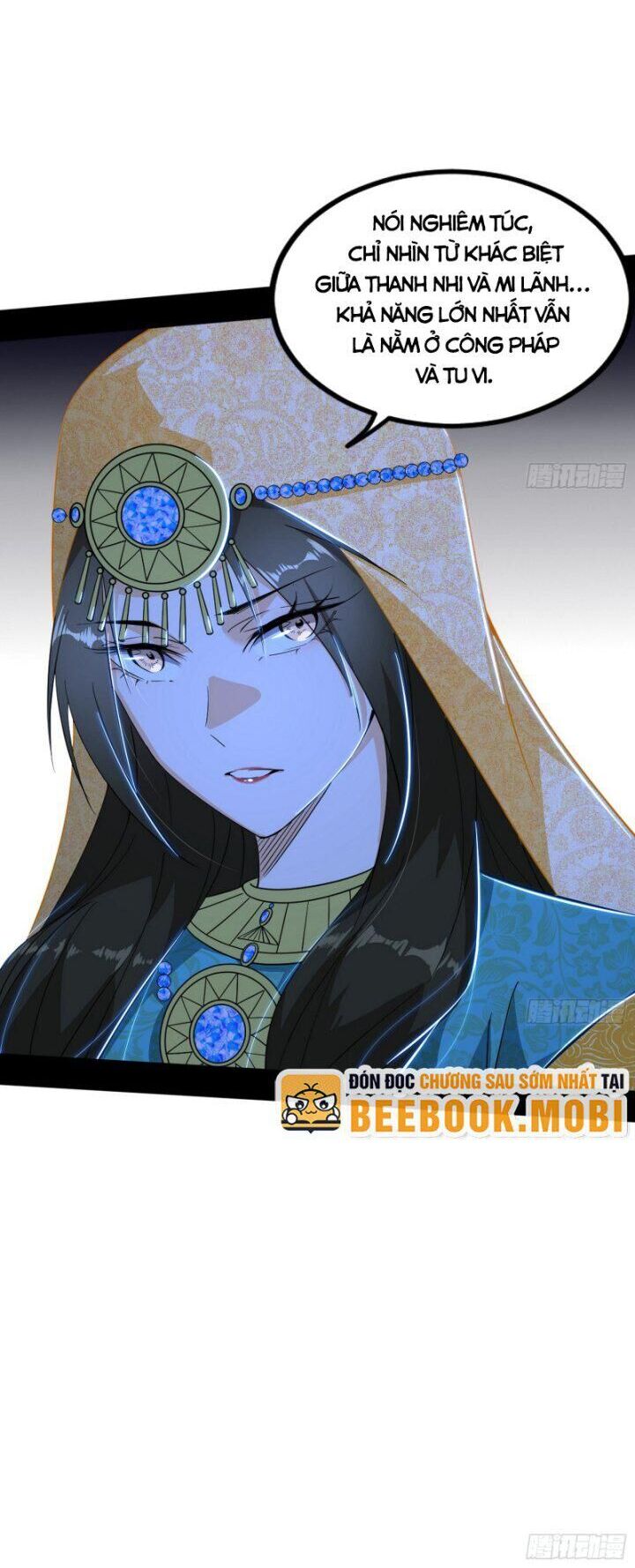 Ta Là Tà Đế Chap 376 - Next Chap 377