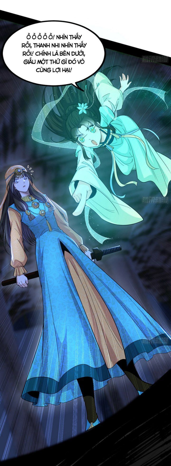 Ta Là Tà Đế Chap 376 - Next Chap 377
