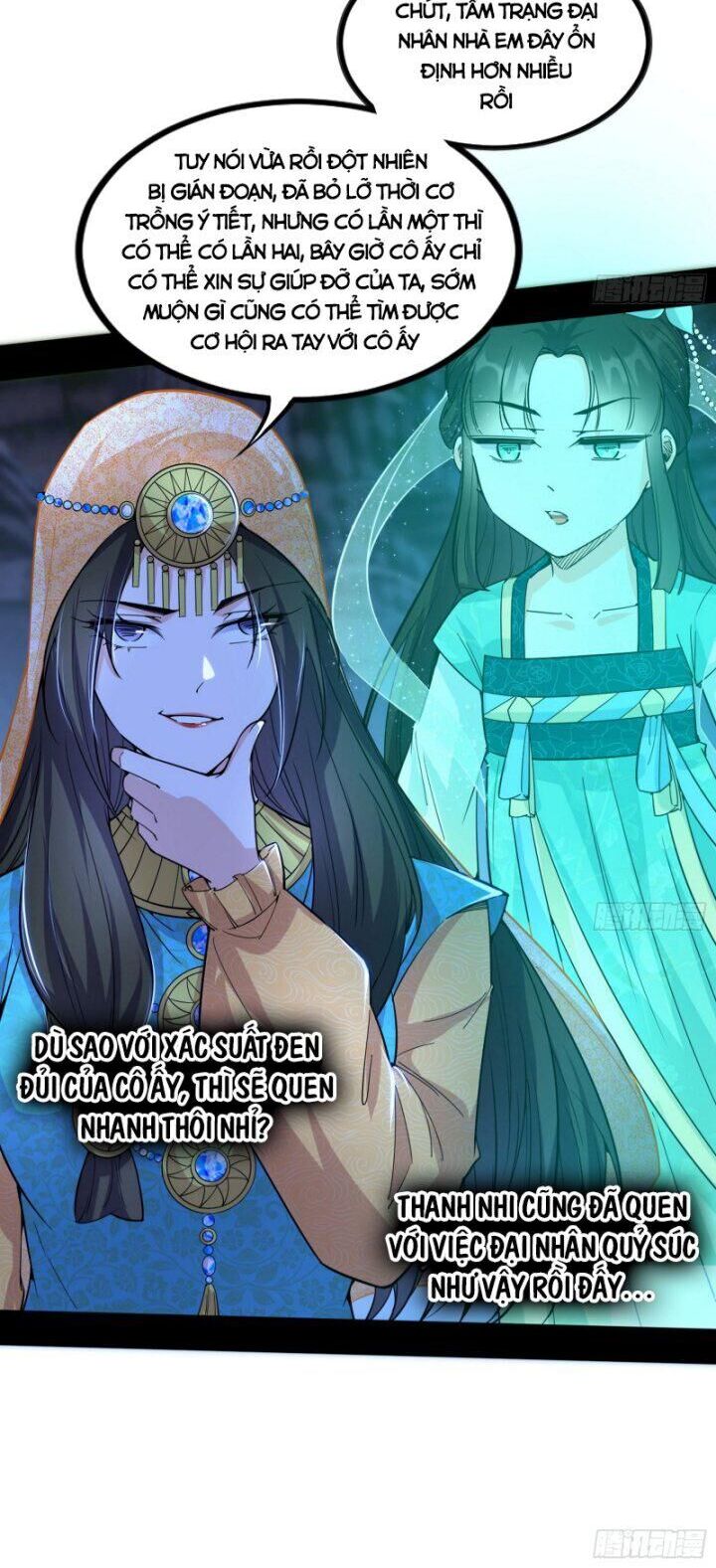 Ta Là Tà Đế Chap 376 - Next Chap 377