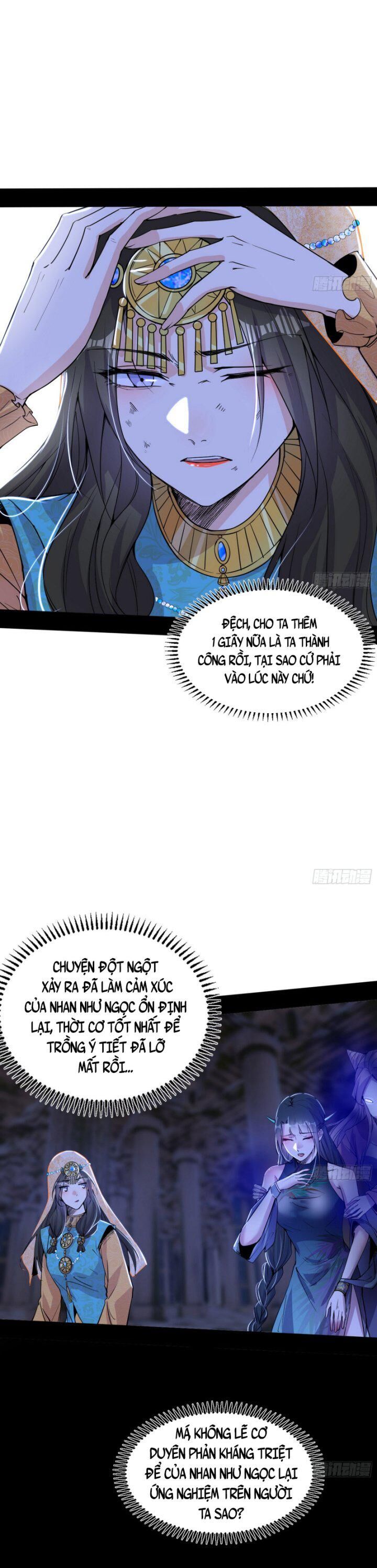 Ta Là Tà Đế Chap 376 - Next Chap 377