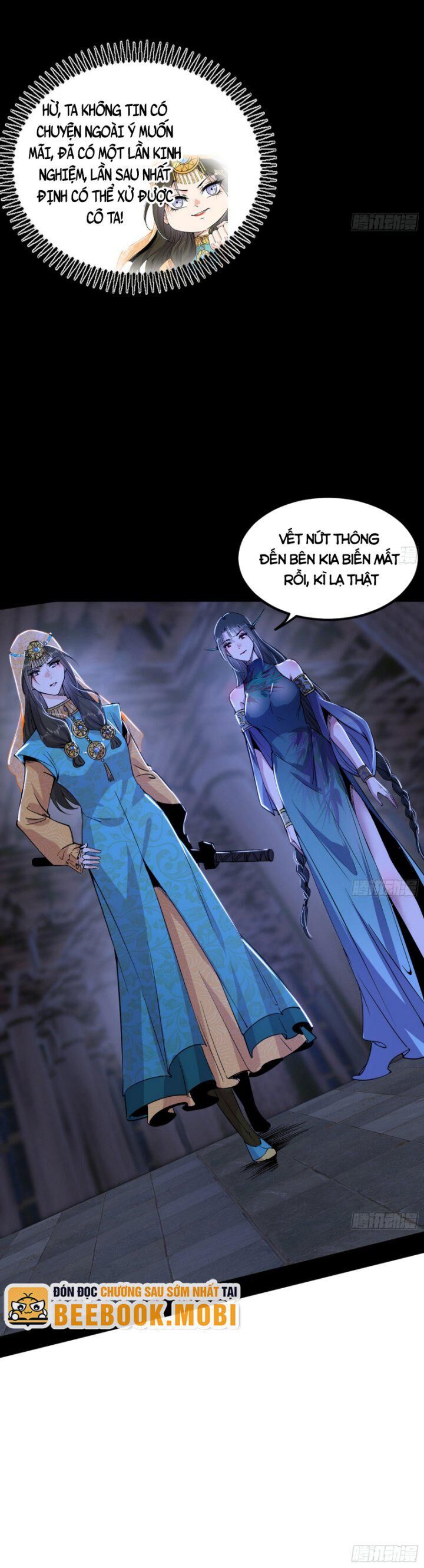 Ta Là Tà Đế Chap 376 - Next Chap 377